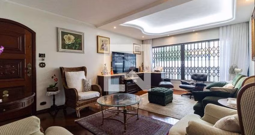 Casa à Venda - Vila das Mercês, 3 Quartos,  196 m2
