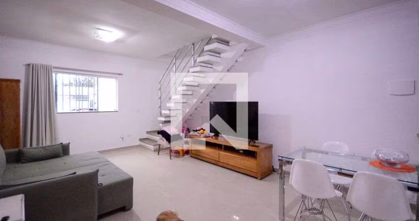 Casa à Venda - Vila das Mercês, 3 Quartos,  120 m2
