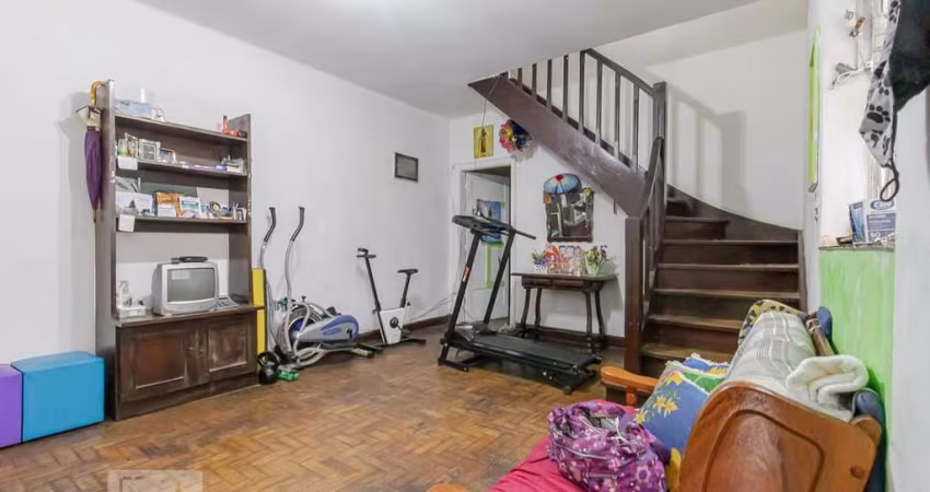 Casa à Venda - Cambuci, 2 Quartos,  250 m2