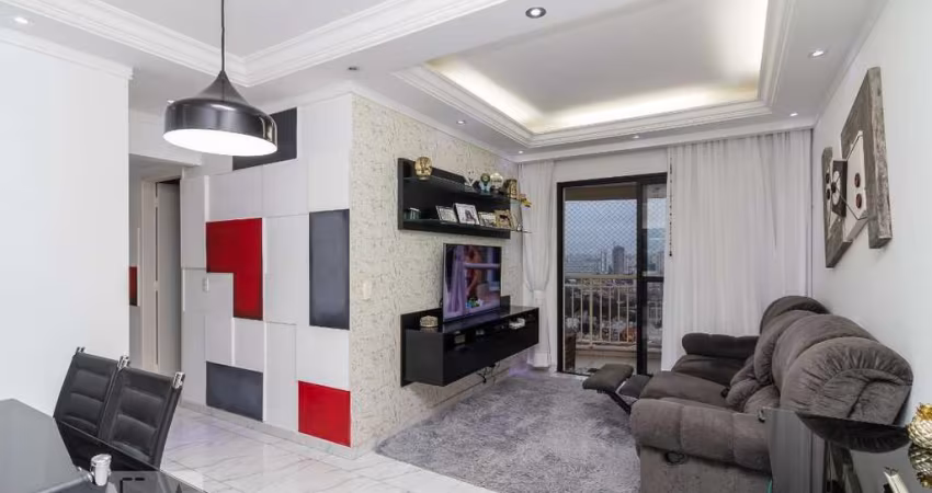 Apartamento à Venda - Vila Santa Clara, 3 Quartos,  93 m2
