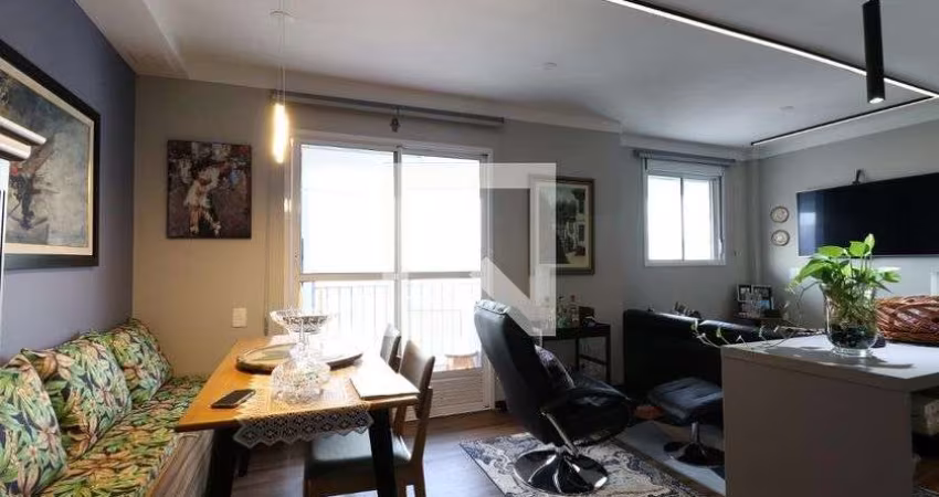 Apartamento à Venda - Vila Pompéia, 1 Quarto,  48 m2