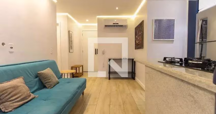 Apartamento à Venda - Brás, 2 Quartos,  57 m2