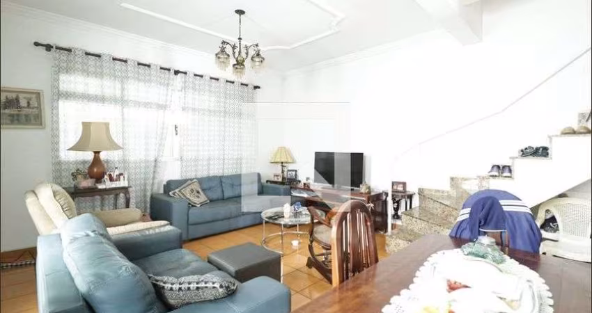 Casa à Venda - Sítio do Mandaqui, 5 Quartos,  250 m2