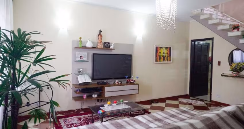 Casa à Venda - Vila Aricanduva, 3 Quartos,  125 m2