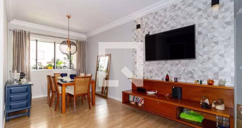 Apartamento à Venda - Jardim Anália Franco, 3 Quartos,  110 m2
