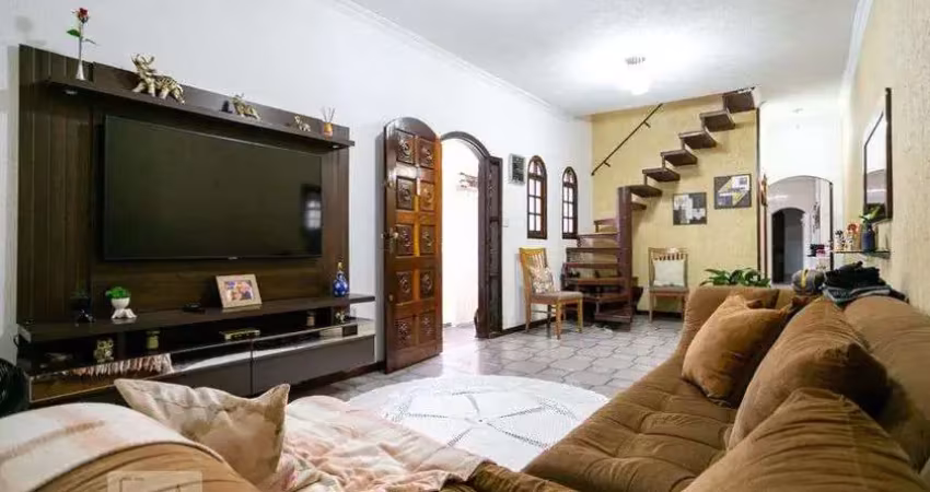 Casa à Venda - Freguesia do Ó, 4 Quartos,  188 m2