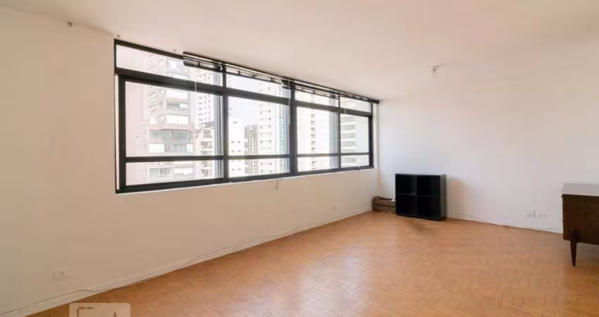 Apartamento à Venda - Itaim Bibi, 2 Quartos,  102 m2