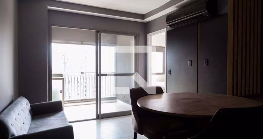 Apartamento à Venda - Jabaquara, 1 Quarto,  35 m2
