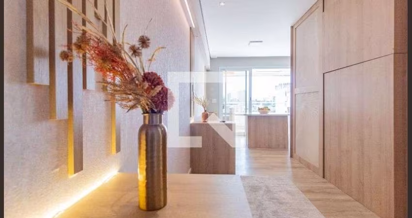 Apartamento à Venda - Campo Belo, 1 Quarto,  48 m2