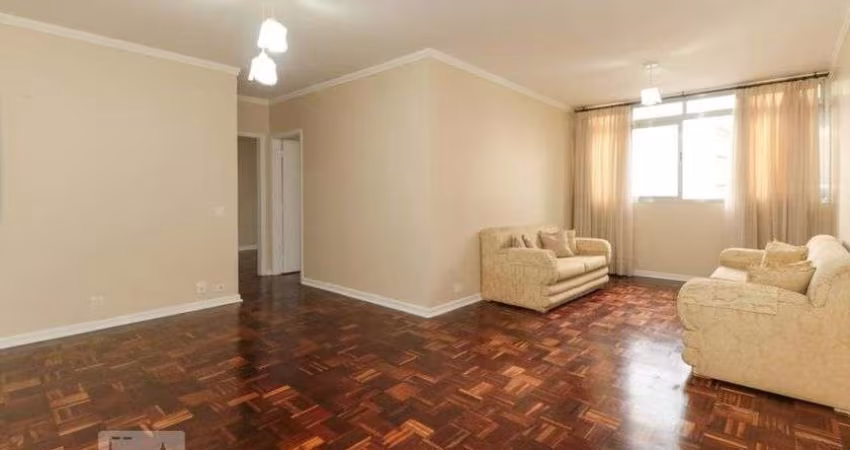 Apartamento à Venda - Jardim América, 2 Quartos,  92 m2