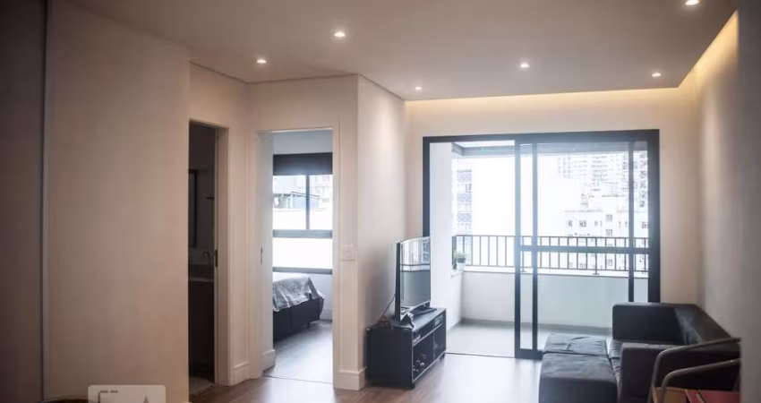 Apartamento à Venda - Bela Vista, 2 Quartos,  55 m2