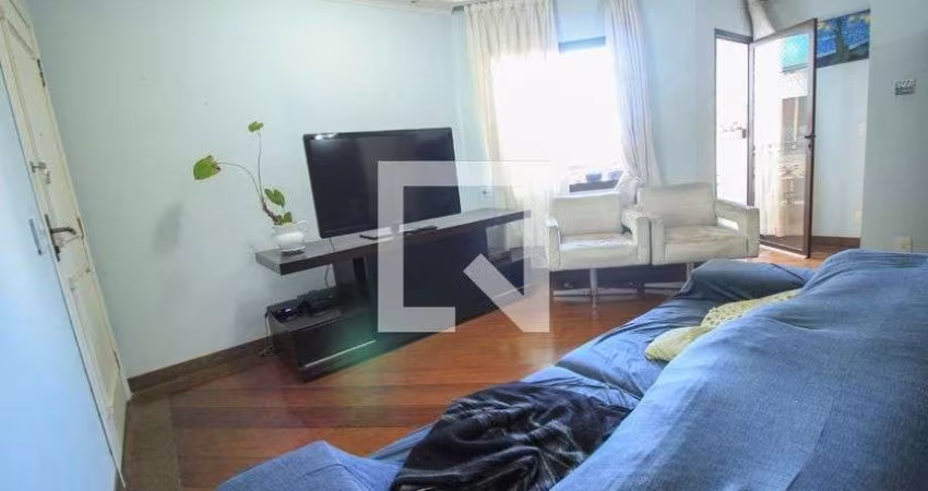 Apartamento à Venda - Jardim Anália Franco, 3 Quartos,  134 m2