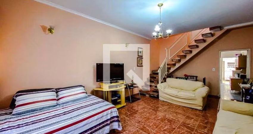 Casa à Venda - Jardim Anália Franco, 3 Quartos,  130 m2