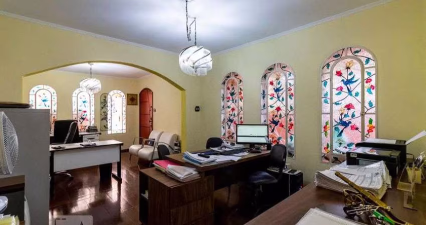 Casa à Venda - Jardim Santa Emília, 3 Quartos,  337 m2