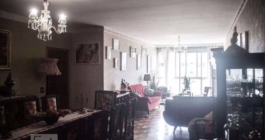 Apartamento à Venda - Bela Vista, 3 Quartos,  150 m2