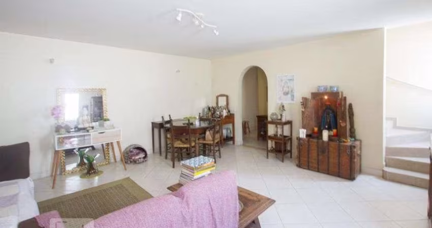 Casa à Venda - Campo Belo, 3 Quartos,  110 m2