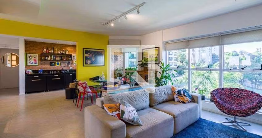 Apartamento à Venda - Portal do Morumbi, 3 Quartos,  130 m2