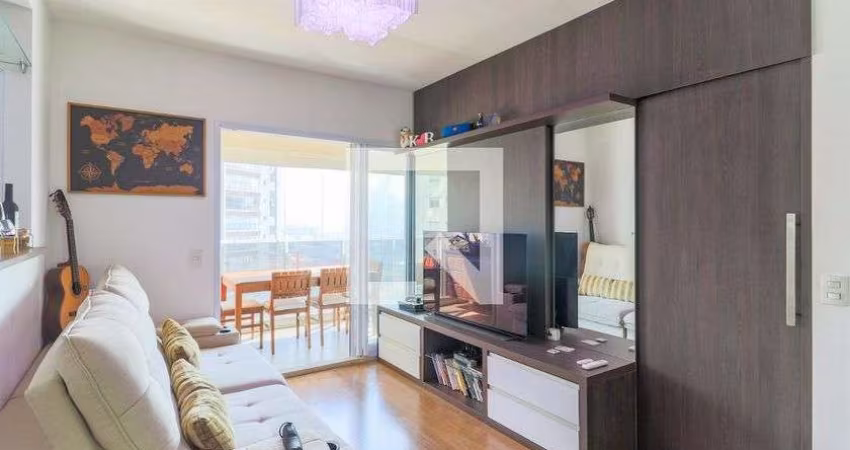 Apartamento à Venda - Brooklin, 1 Quarto,  55 m2