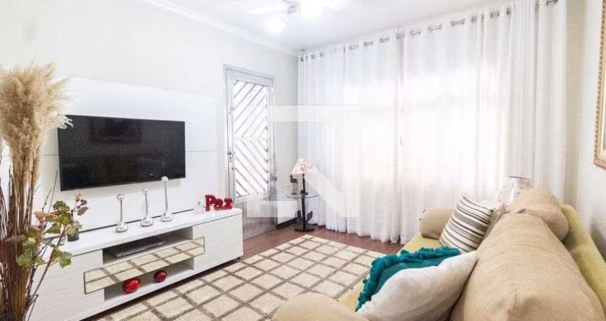 Casa à Venda - Vila Nova Cachoeirinha, 3 Quartos,  160 m2