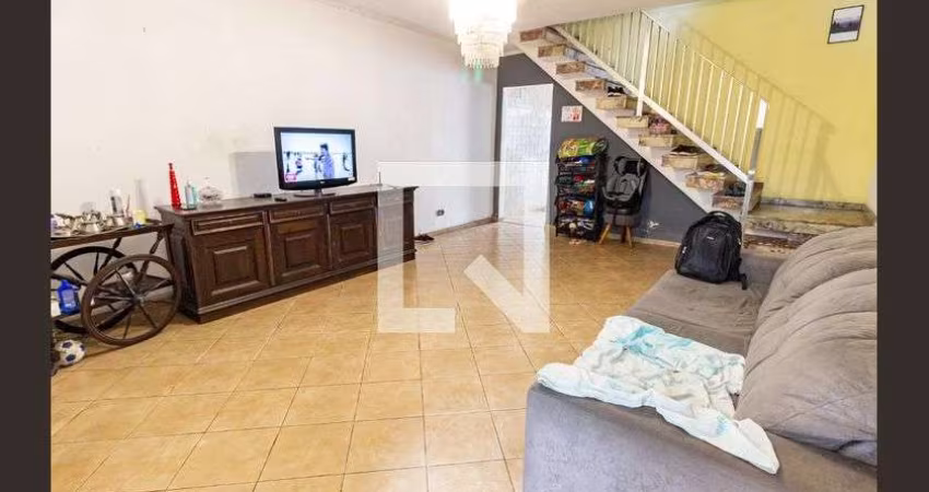 Casa à Venda - Jardim Anália Franco, 3 Quartos,  175 m2