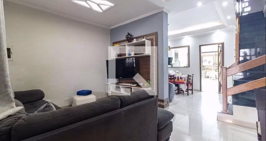 Casa à Venda - Sacomã, 3 Quartos,  180 m2