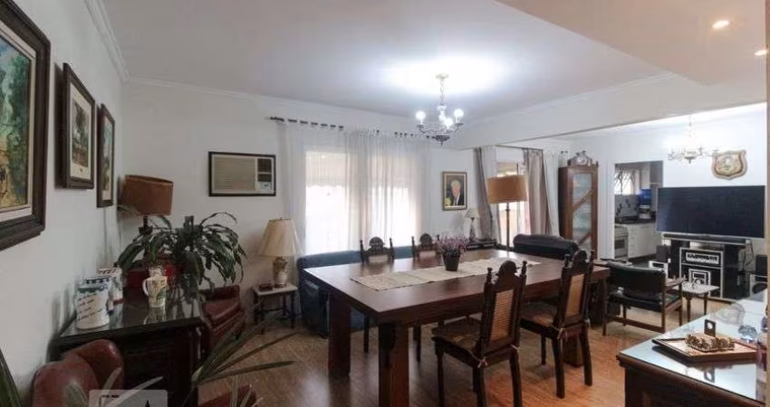 Apartamento à Venda - Aclimação, 4 Quartos,  180 m2