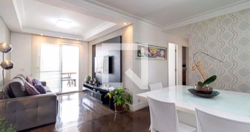 Apartamento à Venda - Mandaqui, 3 Quartos,  92 m2