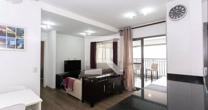 Apartamento à Venda - Tatuapé, 2 Quartos,  70 m2