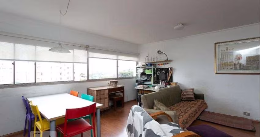 Apartamento à Venda - Vila Madalena, 3 Quartos,  95 m2