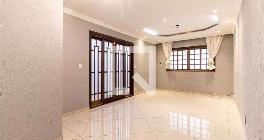 Casa à Venda - Vila das Mercês, 3 Quartos,  125 m2