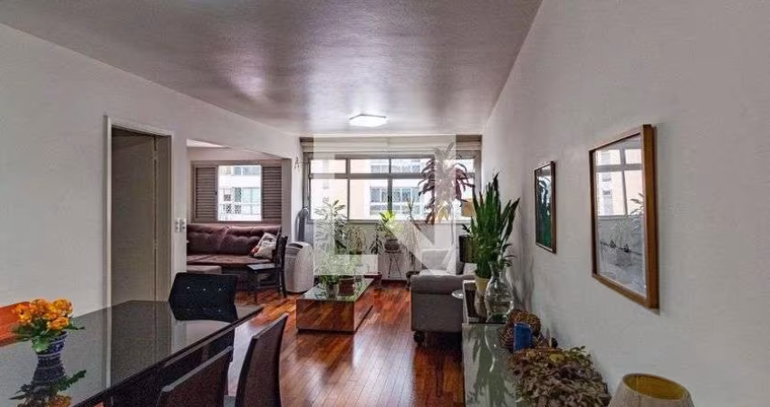 Apartamento à Venda - Perdizes, 2 Quartos,  128 m2