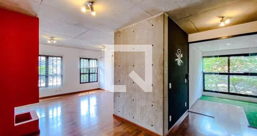 Apartamento à Venda - Jardim Anália Franco, 1 Quarto,  70 m2