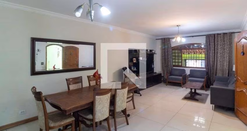 Casa à Venda - Campo Grande, 4 Quartos,  162 m2