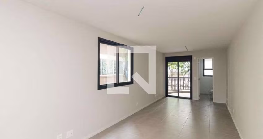 Apartamento à Venda - Santa Cecília, 1 Quarto,  77 m2