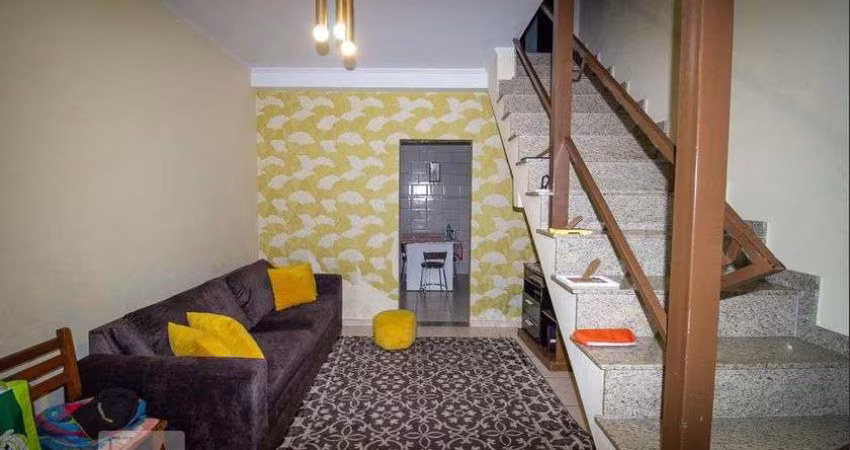 Casa à Venda - Vila Santa Clara, 2 Quartos,  160 m2