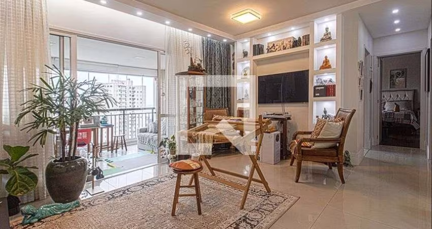 Apartamento à Venda - Vila das Mercês, 2 Quartos,  85 m2