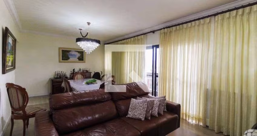 Apartamento à Venda - Jardim Anália Franco, 4 Quartos,  150 m2