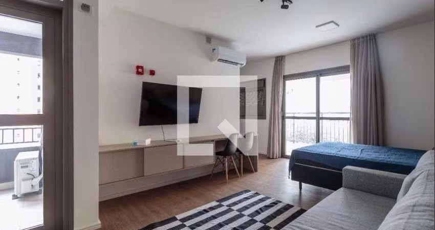 Apartamento à Venda - Moema, 1 Quarto,  48 m2