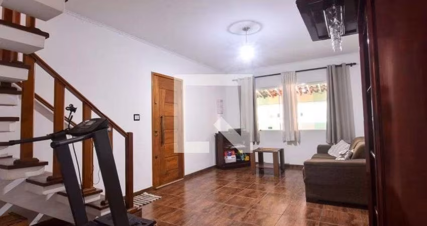 Casa à Venda - Jardim Teresa, 3 Quartos,  123 m2