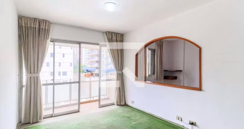 Apartamento à Venda - Brooklin, 3 Quartos,  92 m2