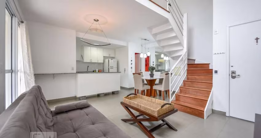 Apartamento à Venda - Vila Andrade, 2 Quartos,  69 m2