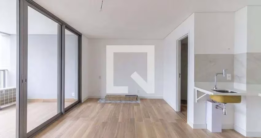 Apartamento à Venda - Tatuapé, 1 Quarto,  42 m2