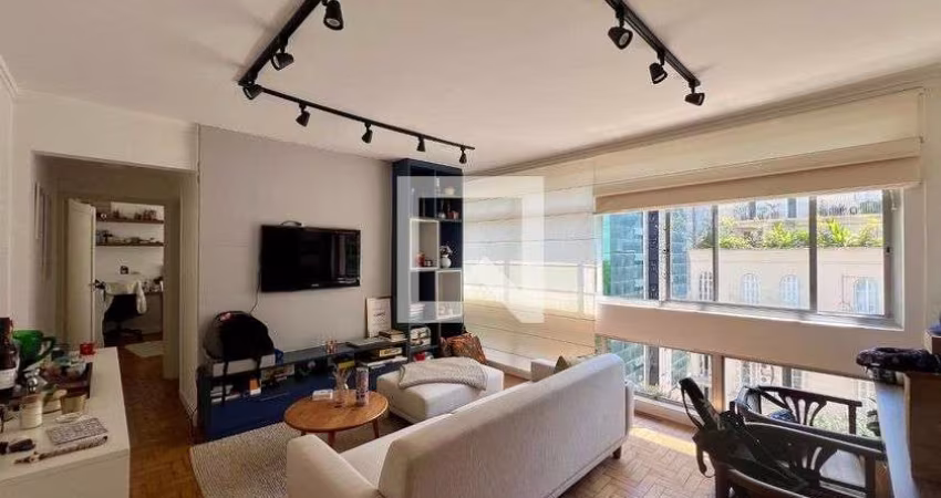 Apartamento à Venda - Jardim Paulista, 1 Quarto,  54 m2