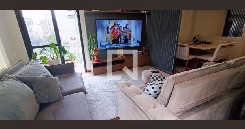 Apartamento à Venda - Portal do Morumbi, 3 Quartos,  110 m2
