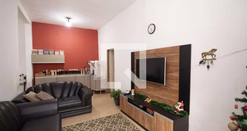 Casa à Venda - Vila Mazzei, 3 Quartos,  130 m2