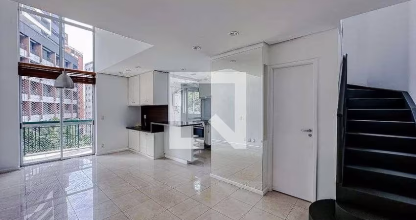 Apartamento à Venda - Vila Mariana, 2 Quartos,  74 m2