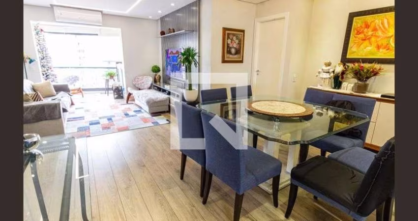 Apartamento à Venda - Jardim Anália Franco, 3 Quartos,  90 m2