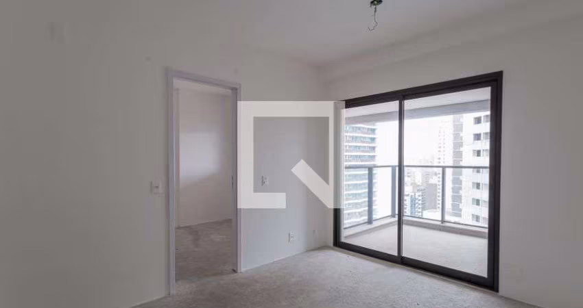 Apartamento à Venda - Moema, 1 Quarto,  33 m2