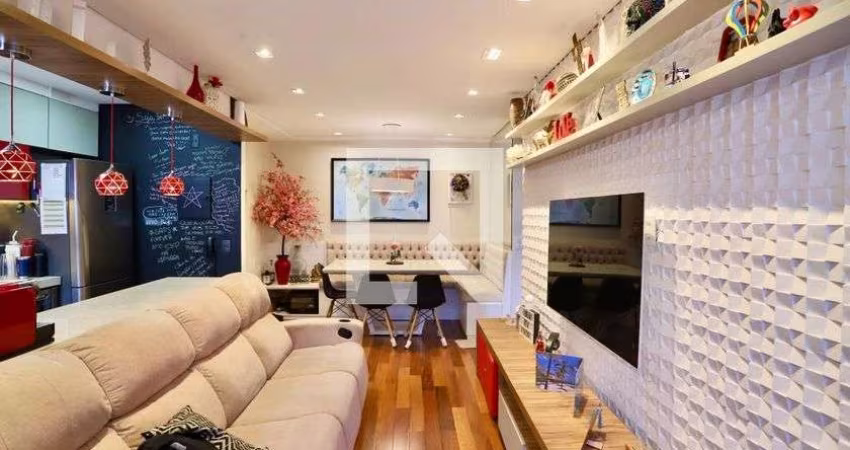 Apartamento à Venda - Mooca, 2 Quartos,  67 m2