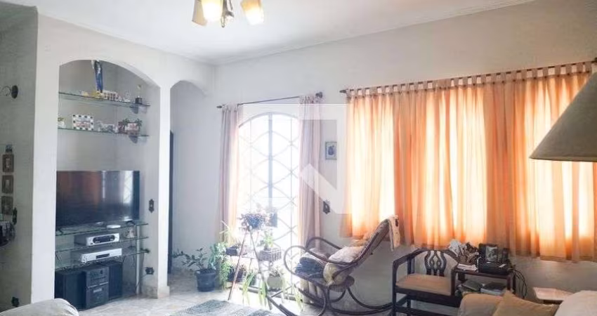 Casa à Venda - Cangaíba, 4 Quartos,  160 m2